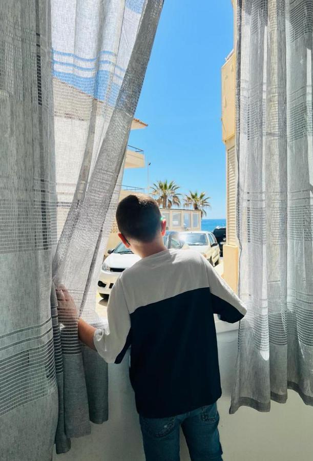 شقة Torresol 18 نيرخا المظهر الخارجي الصورة